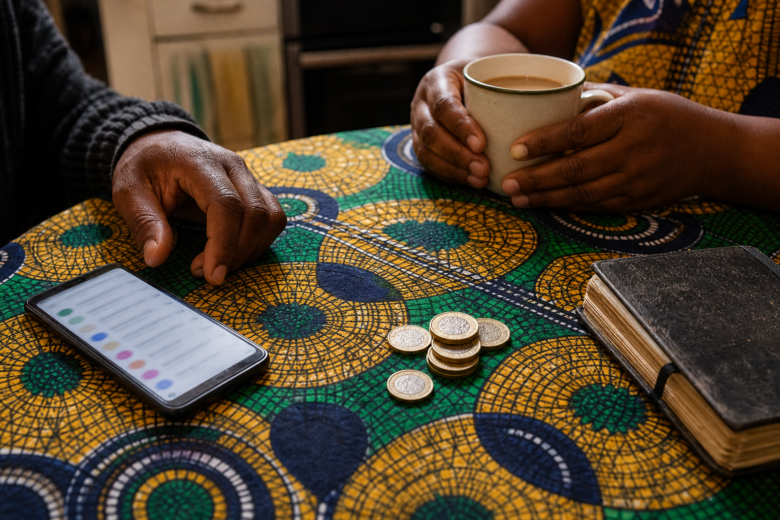 Your Chama, Off the Spreadsheet