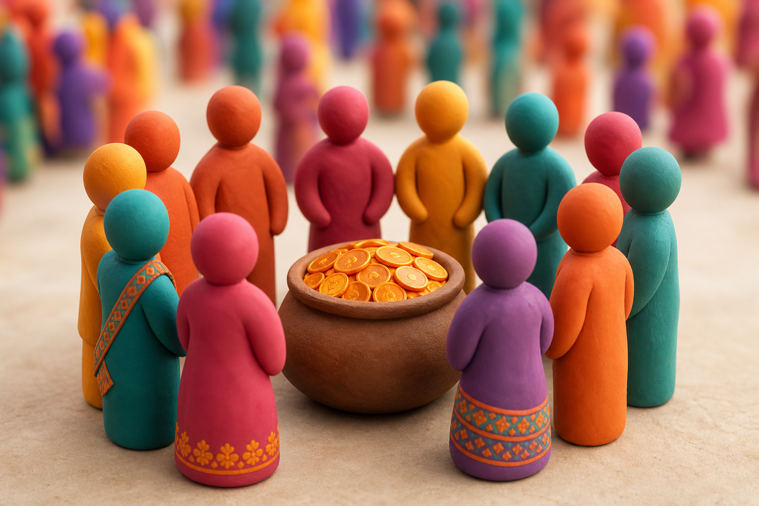 Running a Paluwagan? Keep Your Circle, Lose the Spreadsheet